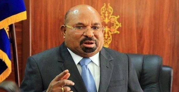 Mahfud MD Pastikan Kasus Dugaan Korupsi Gubernur Papua Bukan Rekayasa Politik